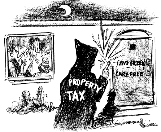 CANFIELD editorial cartoon